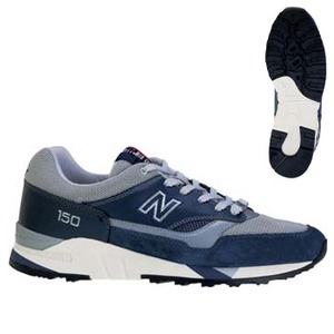 new balance（ニューバランス） M150 D／23.0cm NL（ネービー×ライトグレー）