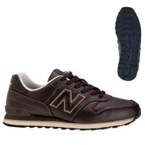 new balance（ニューバランス） M364L Men's EE／27.5cm BR（ブラウン）