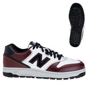 new balance（ニューバランス） SB501 EE／23.0cm WBB（ホワイト×ブラウン×ブラック）