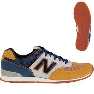 new balance（ニューバランス） WRC574P D／22.5cm H（ハニーマスタード）