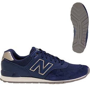 new balance（ニューバランス） WRC574P D／23.0cm T（トゥルーネービー）