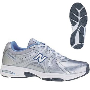 new balance（ニューバランス） WX460 Women's EE／23.5cm SV（シルバー）