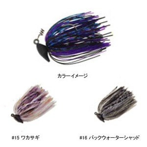 ザップ ピーディーチョッパー 3／8oz ＃15 ワカサギ