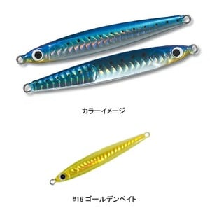 JINGO 飛天ジグ ブリッド 28g ＃16 ゴールデンベイト