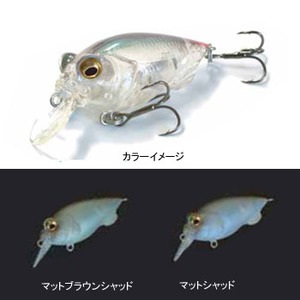 メガバス（Megabass） BABY GRIFFON 38.7mm マットブラウンシャッド