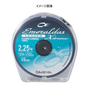 ダイワ（Daiwa） エメラルダス リーダー X'treme 1.75号 ナチュラル