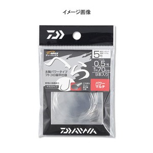 ダイワ（Daiwa） D-MAXへらPクワセ糸付 鈎4／ハリス0.4