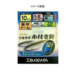 ダイワ（Daiwa） D-MAXワカサギ 糸付き キープ 1.5 1.5号