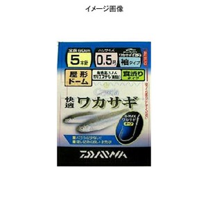 ダイワ（Daiwa） クリスティア 快適ワカサギ仕掛けD キープ 2.5号