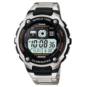 カシオ （CASIO） AE-2000WD-1AJF