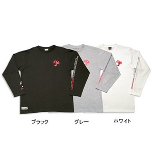 邪道 Ja-Do LongTee M ホワイト