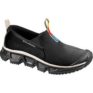 SALOMON（サロモン） RX SNOW moc Men's 6.5／25.0cm ブラック×ブラック×ケイン