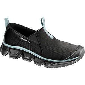 SALOMON（サロモン） RX SNOW moc Women's 4／22.5cm ブラック×オウ×オートバーン