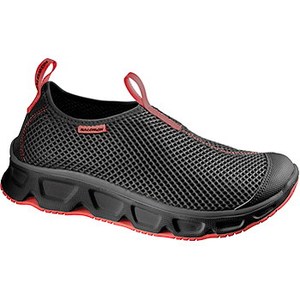 SALOMON（サロモン） RX moc Men's 6.5／25.0cm ブラック×クイック×オートバーン