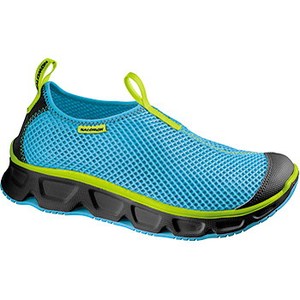 SALOMON（サロモン） RX moc Men's 7.5／26.0cm スコアブルーX×ポップグリーン×ブラック