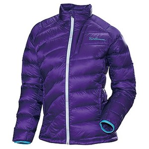 SALOMON（サロモン） MINIM DOWN Women's S パープルポップ