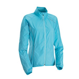 SALOMON（サロモン） FAST III JACKET Women's S ダークプラムX×スレートバイオレッド