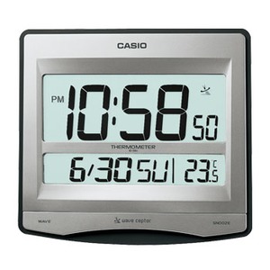 カシオ （CASIO） ID-26J-8JF シルバー