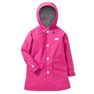 THE NORTH FACE（ザ・ノースフェイス） Hyvent Coat Kid’s 130 PN（ピンク）