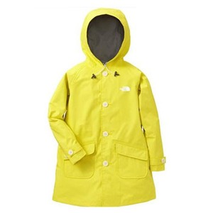 THE NORTH FACE（ザ・ノースフェイス） Hyvent Coat Kid’s 120 LE（レモン）