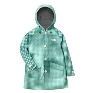 THE NORTH FACE（ザ・ノースフェイス） Hyvent Coat Kid’s 130 PG（パークグリーンG）