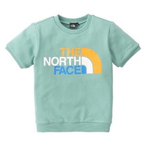 THE NORTH FACE（ザ・ノースフェイス） S／S TNF Crew Kid’s 130 JD（ジェイド）