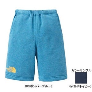 THE NORTH FACE（ザ・ノースフェイス） TNF Short Kid’s 120 NY（TNFネイビー）