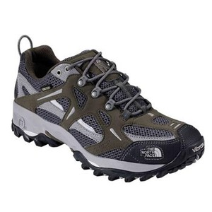 THE NORTH FACE（ザ・ノースフェイス） HEDGEHOG GTX XCR Men's 7.5／25.5cm NG（ニュートープグリーン×ニッケルグレー）