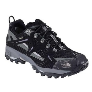 THE NORTH FACE（ザ・ノースフェイス） HEDGEHOG GTX XCR Men's 7.5／25.5cm KF（ブラック×フォイルグレー）