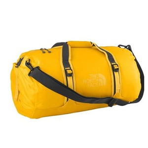 THE NORTH FACE（ザ・ノースフェイス） FLYWEIGHT DUFFEL M TY（TNFイエロー）