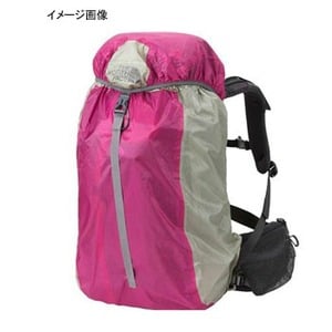 THE NORTH FACE（ザ・ノースフェイス） CONVERTIBLE RAIN COVER 20-30L PP（ポップピンク）