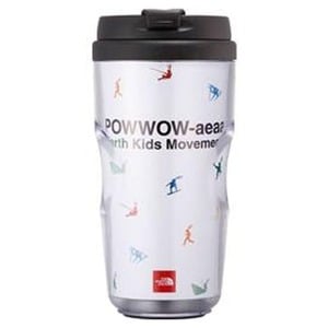 THE NORTH FACE（ザ・ノースフェイス） USAGI TUMBLER W（ホワイト）