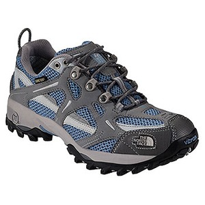 THE NORTH FACE（ザ・ノースフェイス） Hedgehog GTX XCR Women's 5／22.0cm BG（ブラッシュドメタルブルー×クイックSL）