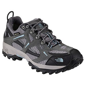 THE NORTH FACE（ザ・ノースフェイス） Hedgehog GTX XCR Women's 5.5／22.5cm GB（ジンクグレーー×トフィーノブルー）