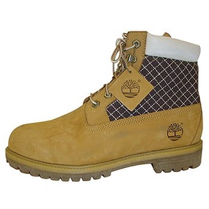 Timberland（ティンバーランド） 6インチパネルブーツ 8.0／26.0cm ウィートヌバック