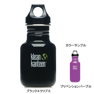 klean kanteen（クリーンカンテーン） カンティーンボトル クラシック 12oz 355ml プリベンションパープル