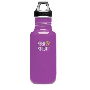 klean kanteen（クリーンカンテーン） カンティーンボトル クラシック 18oz 532ml プリベンションパープル