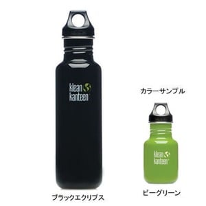 klean kanteen（クリーンカンテーン） カンティーンボトル クラシック 27oz 800ml ビーグリーン