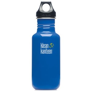 klean kanteen（クリーンカンテーン） カンティーンボトル クラシック 18oz 532ml オーシャンブルー