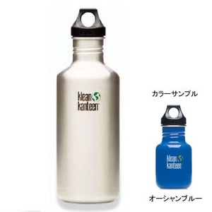 klean kanteen（クリーンカンテーン） カンティーンボトル クラシック 40oz 1182ml オーシャンブルー