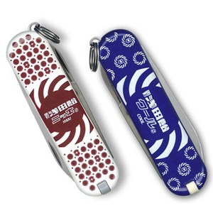 VICTORINOX（ビクトリノックス） 伝統企業コラボレーション シリーズ其ノ弐 クラシック 浅田飴