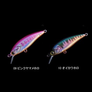 エフ・テック 飛龍頭47 47mm 09 ピンクヤマメホロ