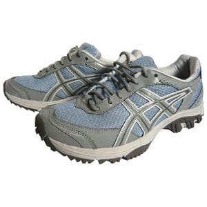 アシックス（asics） GEL-FIELDWKR AL2（W） 23.5cm 4196（ブルー／ソフトグレー）