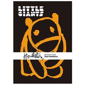 Visualize Image（ビジュアライズイメージ） Little Giants - Don Pendleton アートカルチャーDVD（スケートボード）