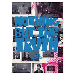 Visualize Image（ビジュアライズイメージ） Nothing But The Truth スケートボードDVD