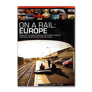 Visualize Image（ビジュアライズイメージ） On A Rail： Europe