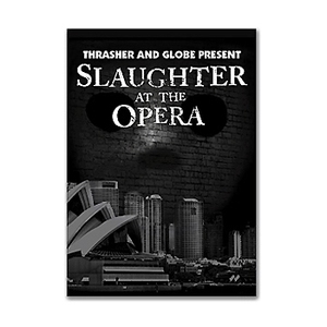 Visualize Image（ビジュアライズイメージ） SLAUGHTER AT THE OPERA