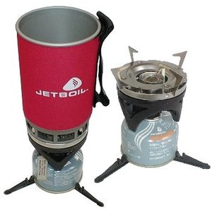 JETBOIL（ジェットボイル） ジェットボイルPCS RD