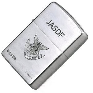 Zippo（ジッポー） 航空自衛隊