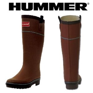 HUMMER（ハマー） ラバーブーツ メンズ 3L オウニ